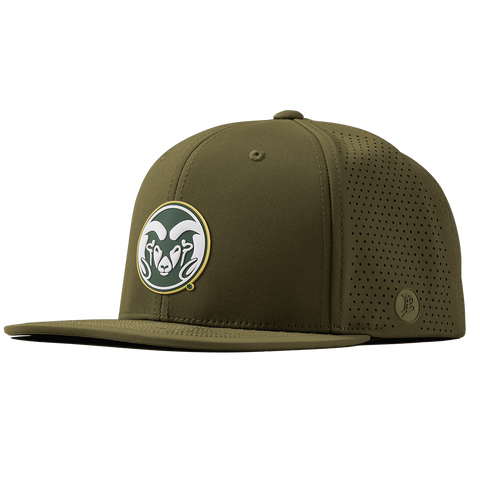 Colorado State University "Colorado State Team Logo" Elite Classic Loden