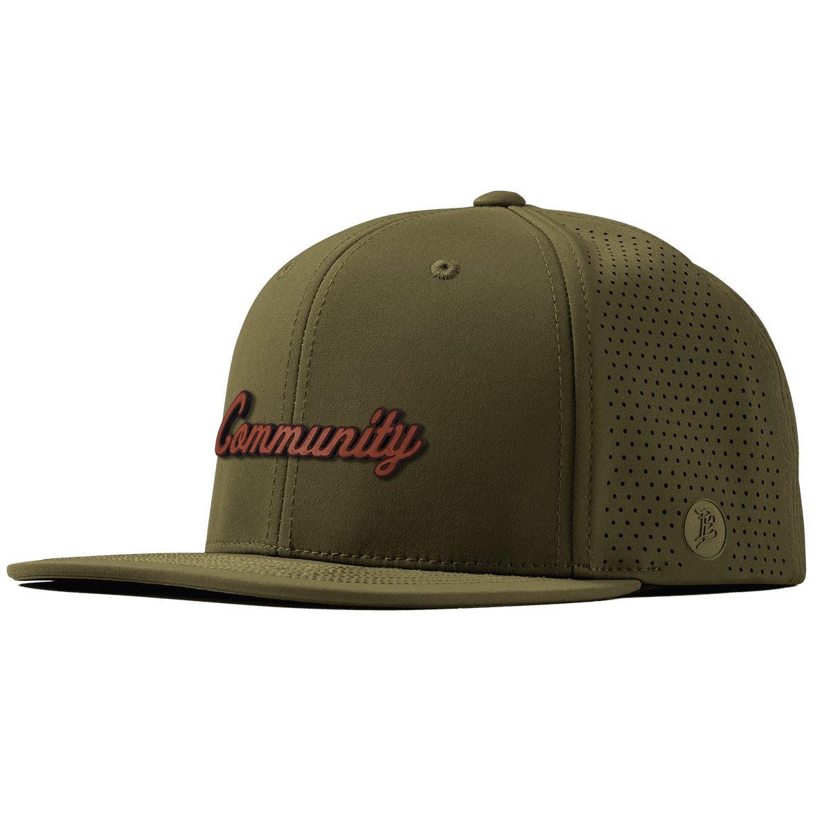 Community Script Tan Elite Classic Loden