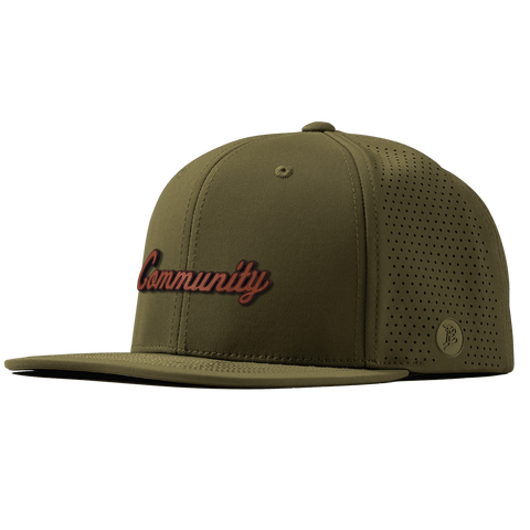 Community Script Tan Elite Classic Loden