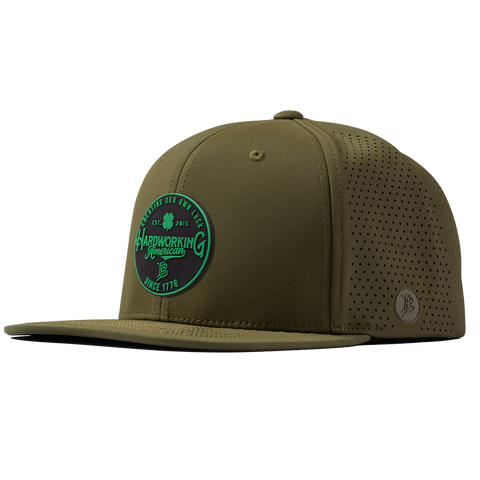 Create Your Luck Flat Elite Loden