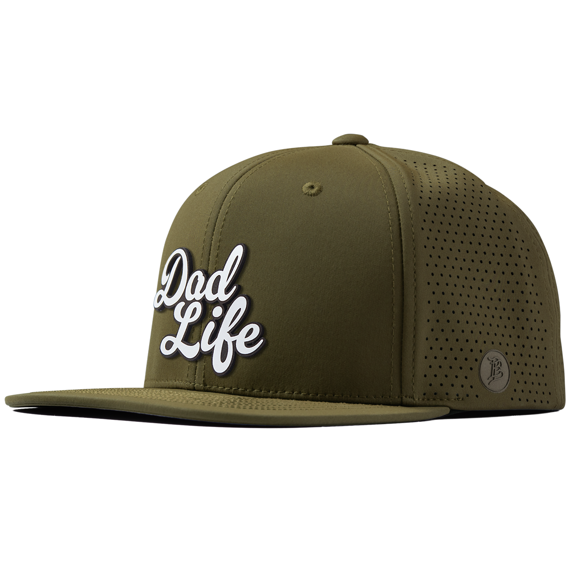 Dad Life Script Elite Classic Loden