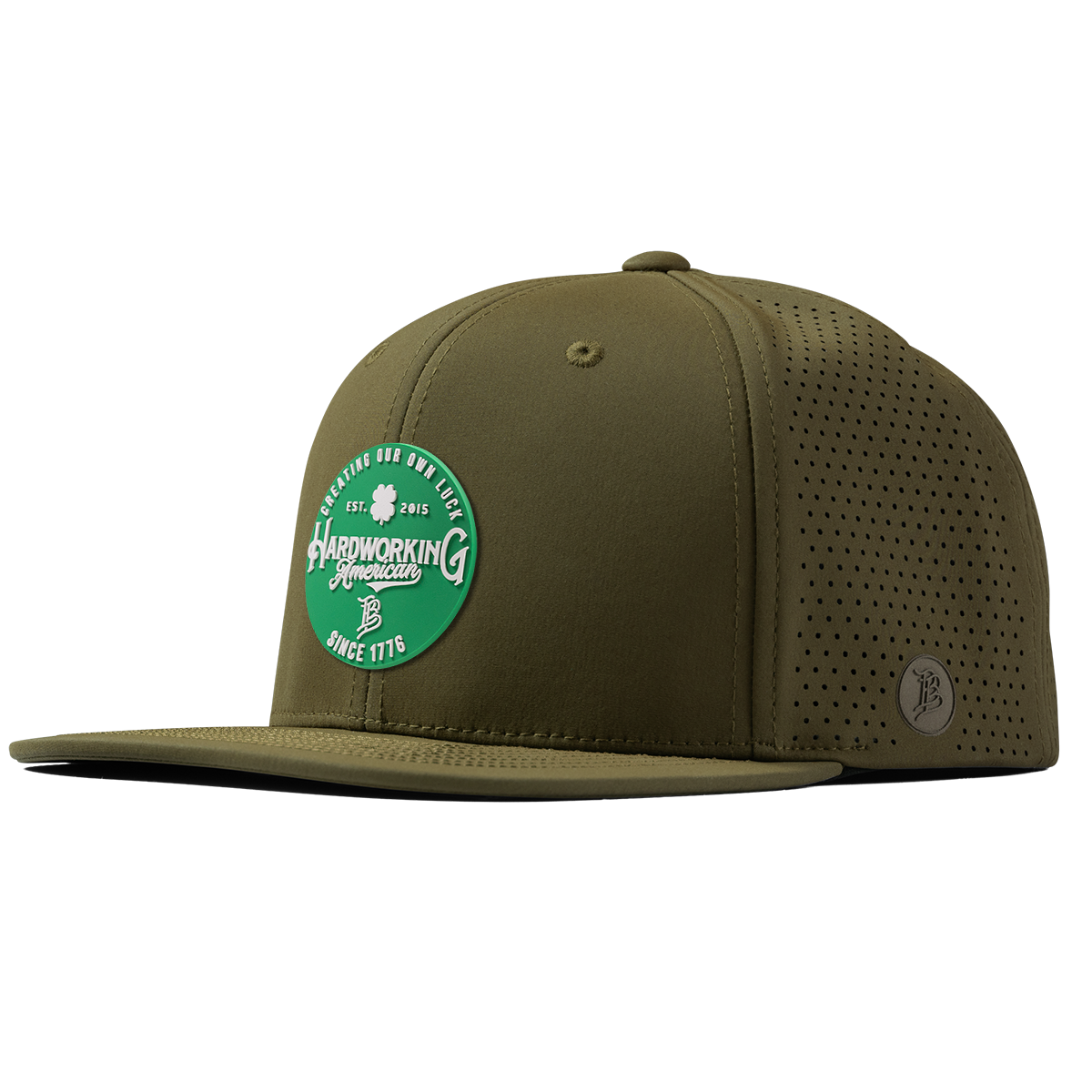 Get The Green Flat Elite Loden