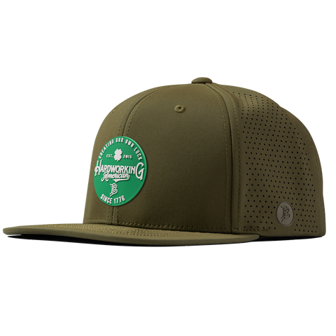 Get The Green Flat Elite Loden