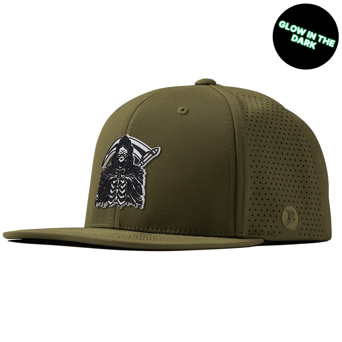 Grim Reaper Glow Elite Classic Loden