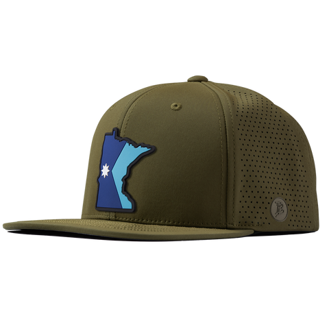 Minnesota 32 PVC Elite Classic Loden