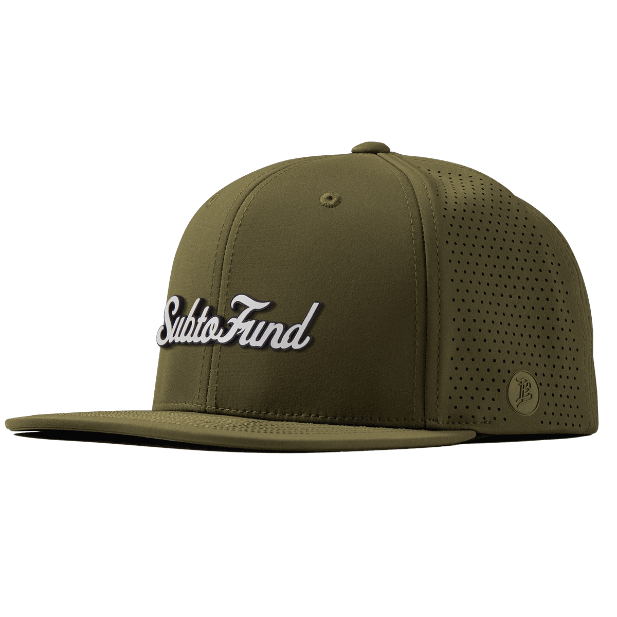 SubtoFund Script White Elite Classic Loden