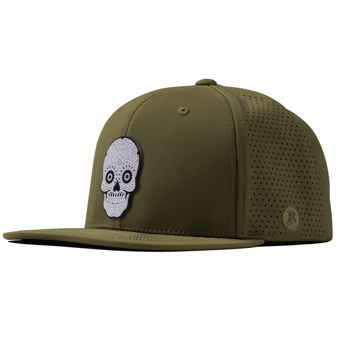 Sugar Skull PVC Elite Classic Loden