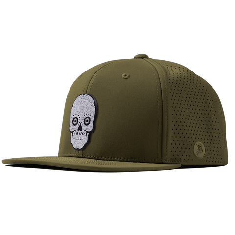 Sugar Skull PVC Elite Classic Loden
