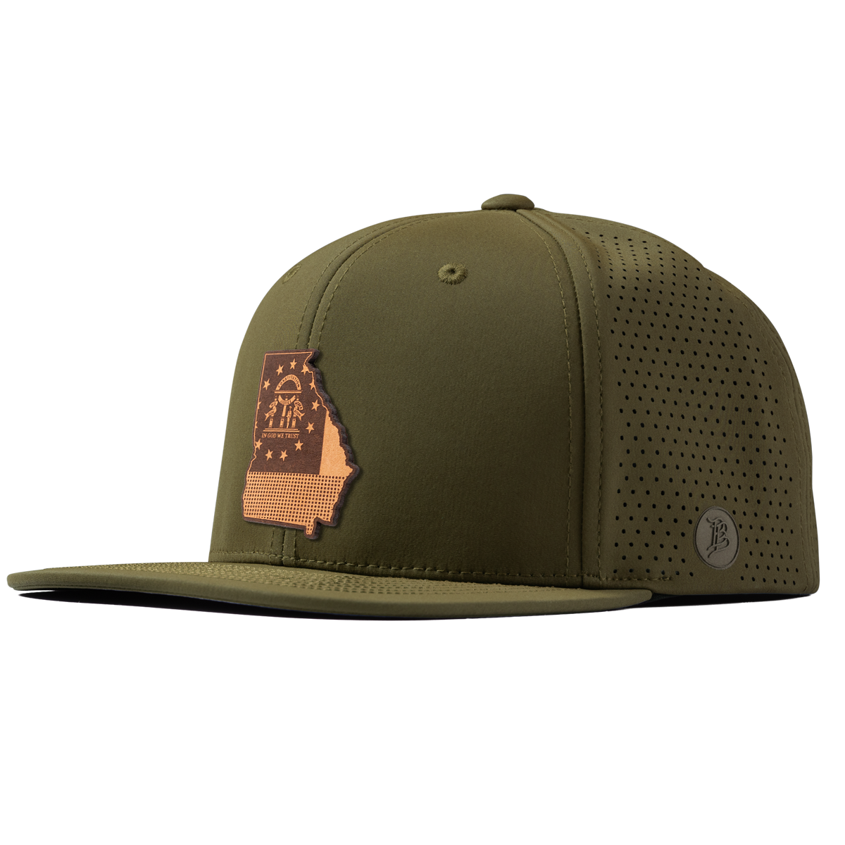 Georgia 4 Elite Classic Loden