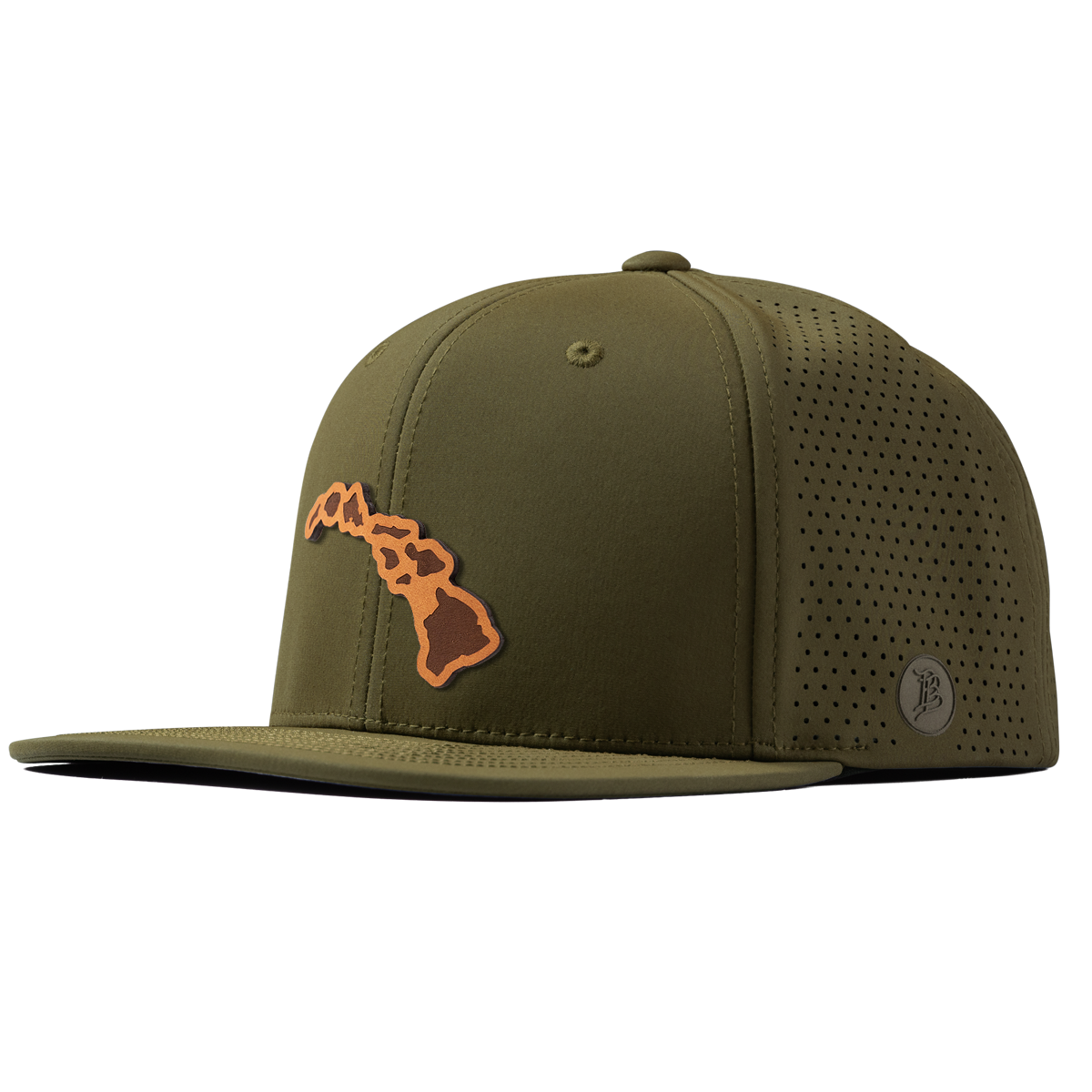 Hawaii 50 Elite Classic Loden