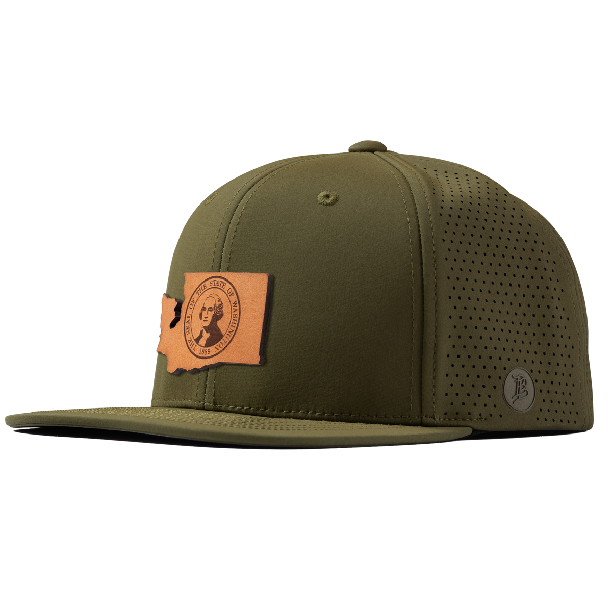 Washington 42 Elite Classic Loden