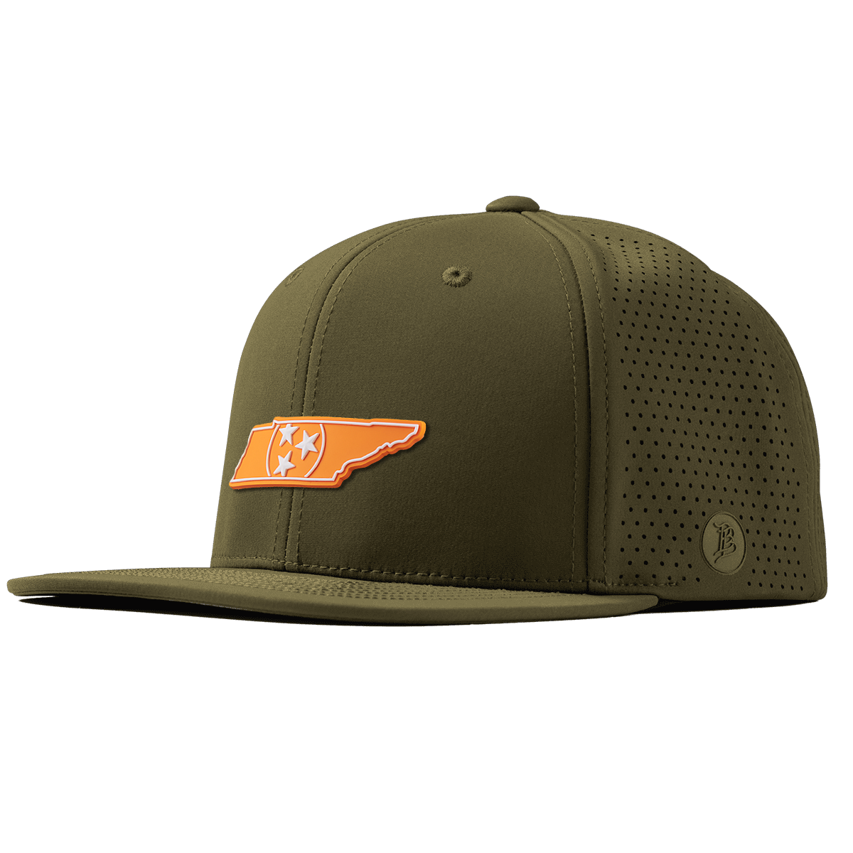 University of Tennessee "Tennessee Orange" Elite Classic Loden