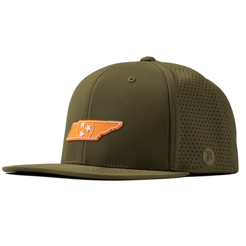 University of Tennessee "Tennessee Orange" Elite Classic Loden