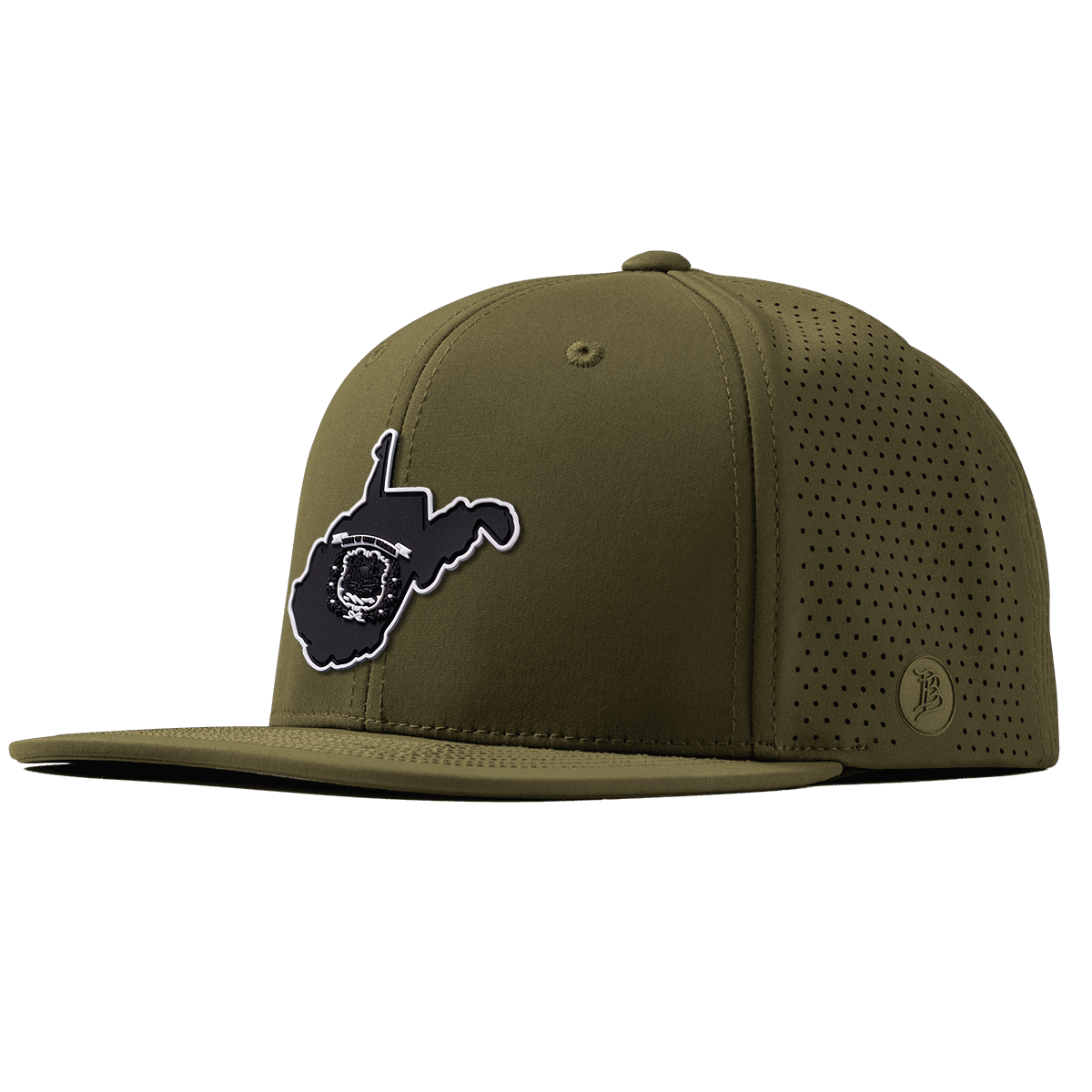 West Virginia Vintage Elite Classic Loden