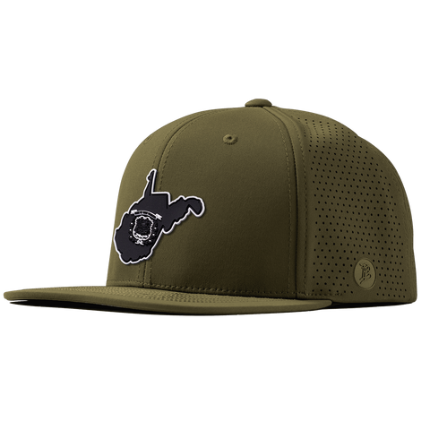 West Virginia Vintage Elite Classic Loden
