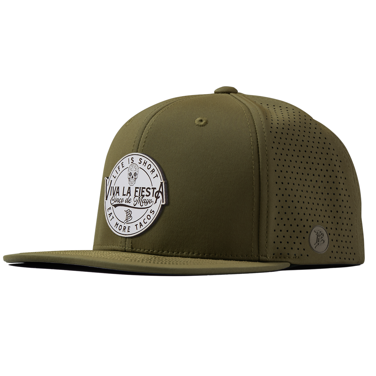 Branded Fiesta Elite Classic Loden 