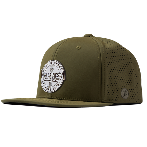 Branded Fiesta Elite Classic Loden 