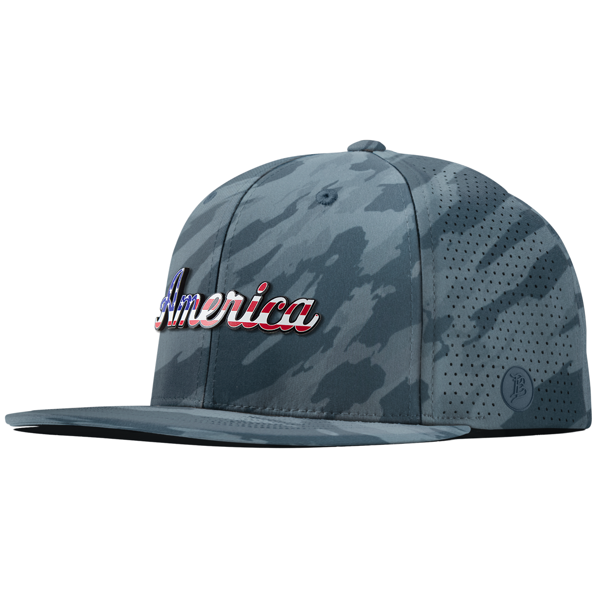 America Elite Classic Marine Camo