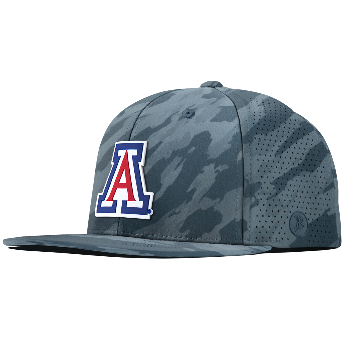 University of Arizona "Arizona Block" Elite Classic Marine Camo