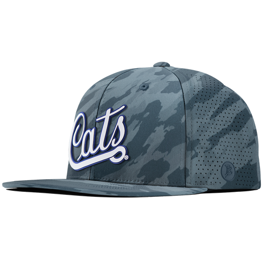 University of Arizona "Arizona Cats Script" Flat Elite marine Camo