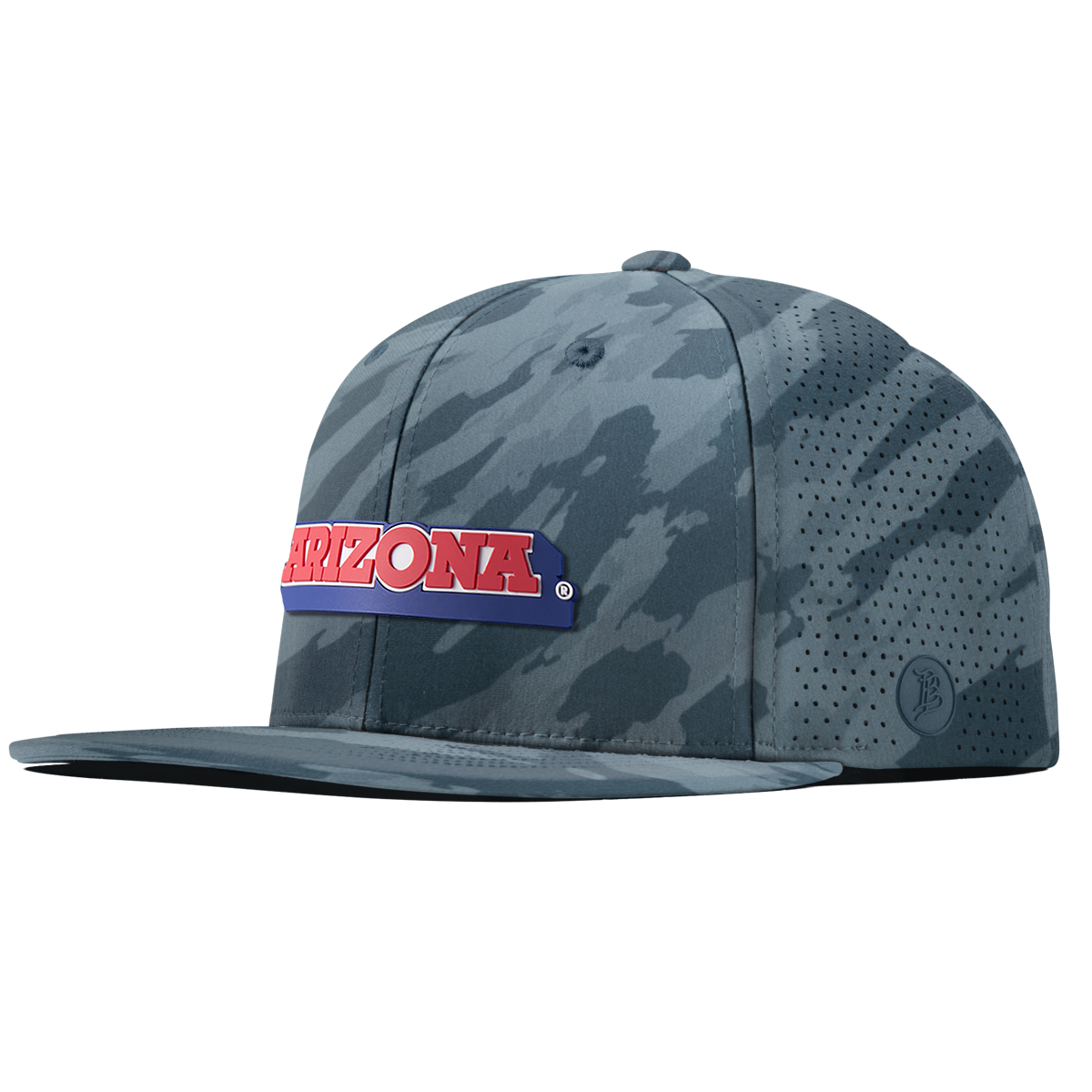 University of Arizona "Arizona Collegiate" Flat Elite Marine Camo