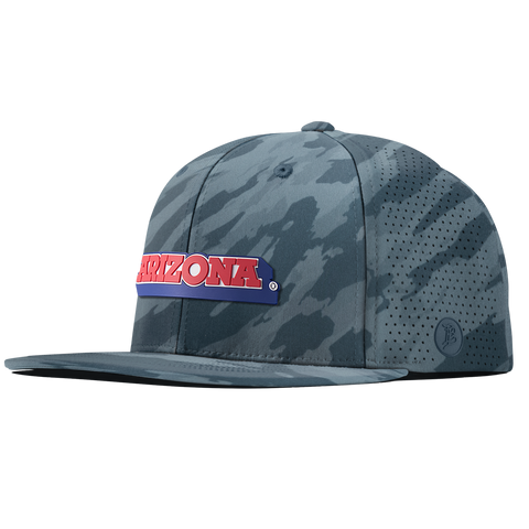 University of Arizona "Arizona Collegiate" Flat Elite Marine Camo