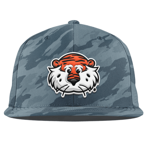 Auburn University "Aubie The Tiger" Flat Elite Marine Camo