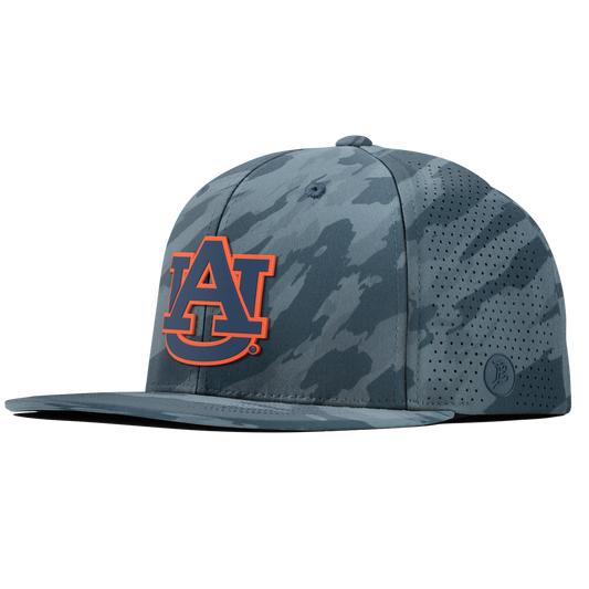 Auburn University "Auburn Team Logo" Flat Elite Marine Camo