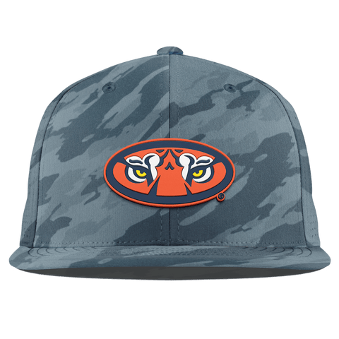 Auburn University "Auburn Tiger Eyes" Flat Elite Marine Camo