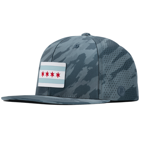 Chicago Flag Elite Classic Marine Camo
