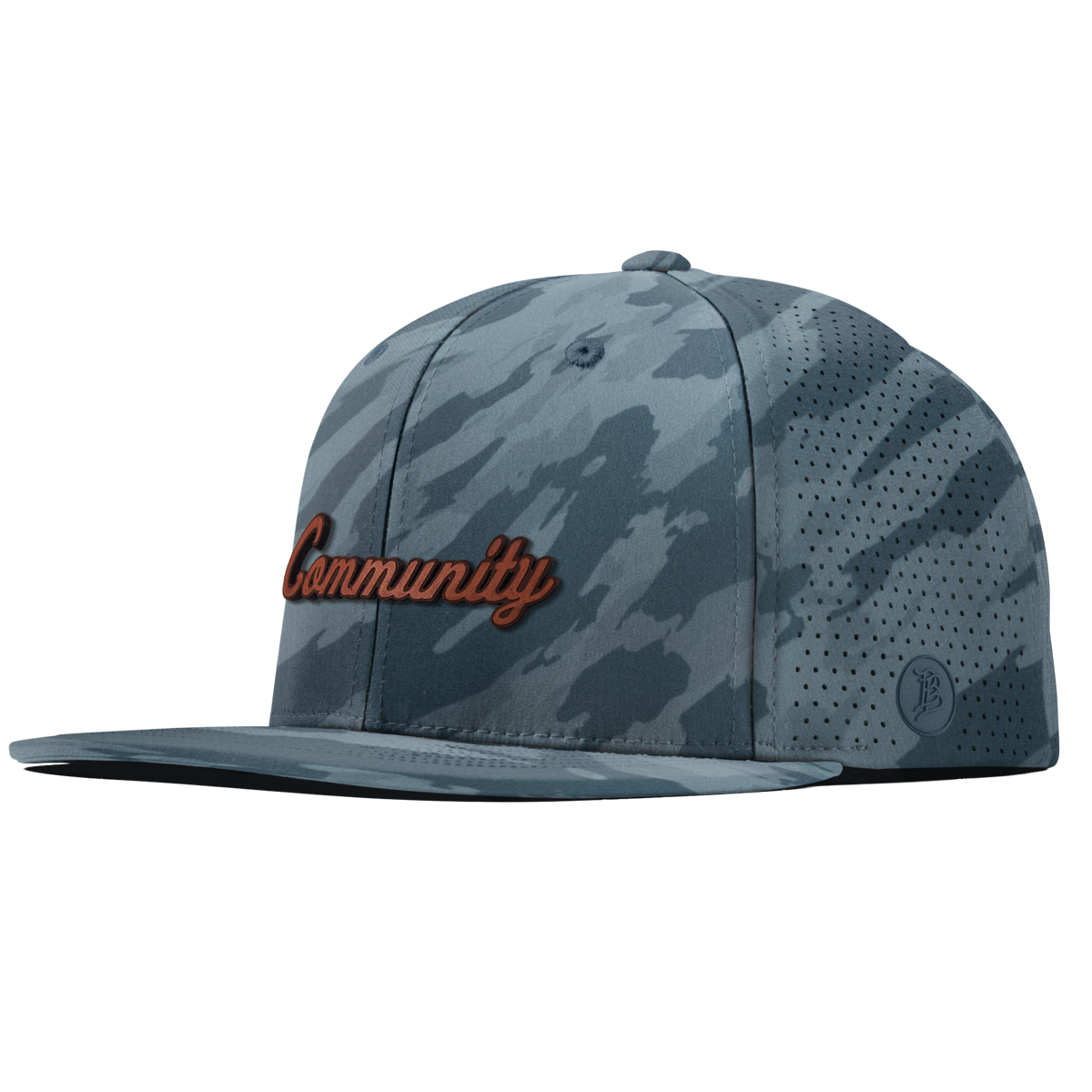 Community Script Tan Elite Classic Marine Camo