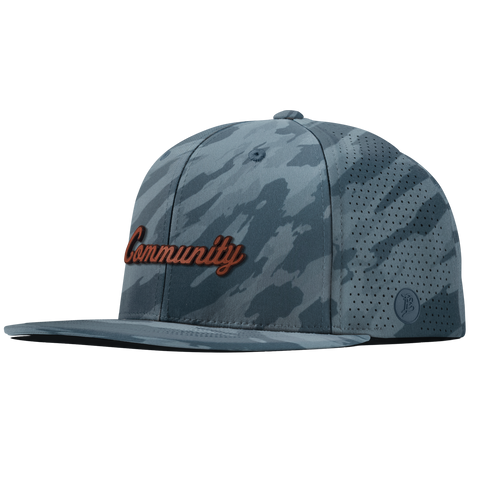 Community Script Tan Elite Classic Marine Camo