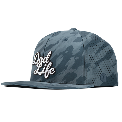 Dad Life Script Elite Classic Marine Camo