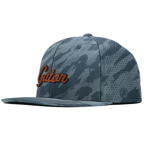 Gator Script Tan Elite Classic Marine Camo