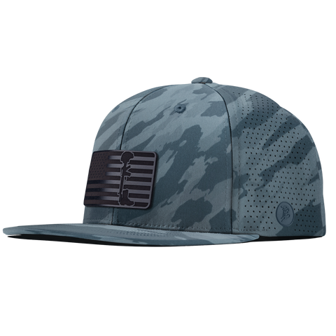 Midnight Memorial Flat Elite Marine Camo