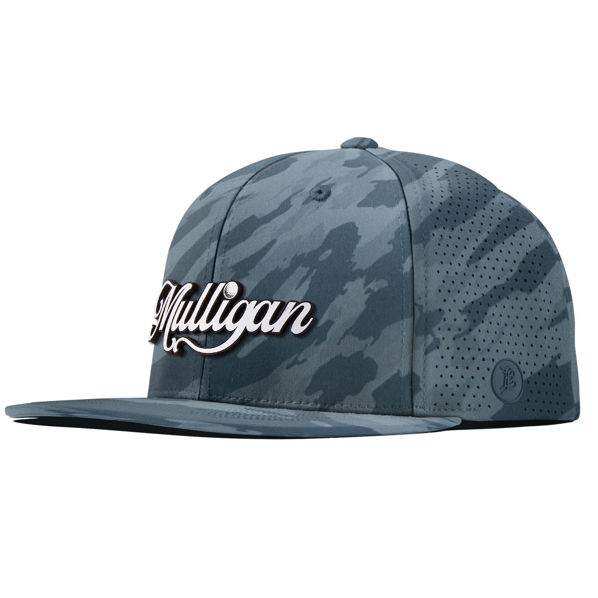 Mulligan Elite Classic Marine Camo 