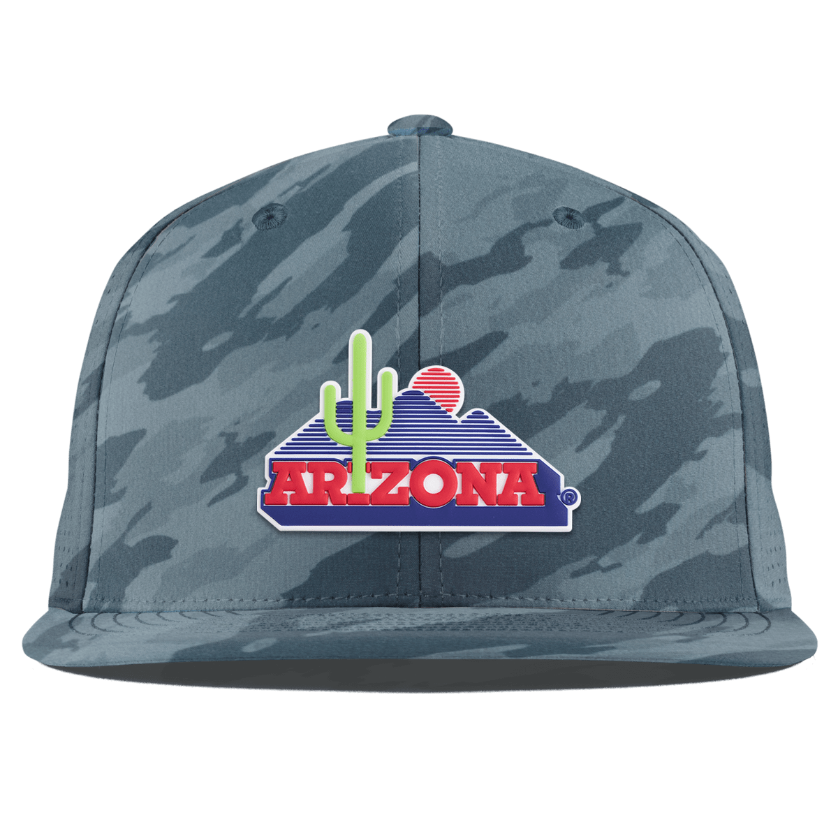 University of Arizona "OG Arizona" Elite Classic Marine Camo