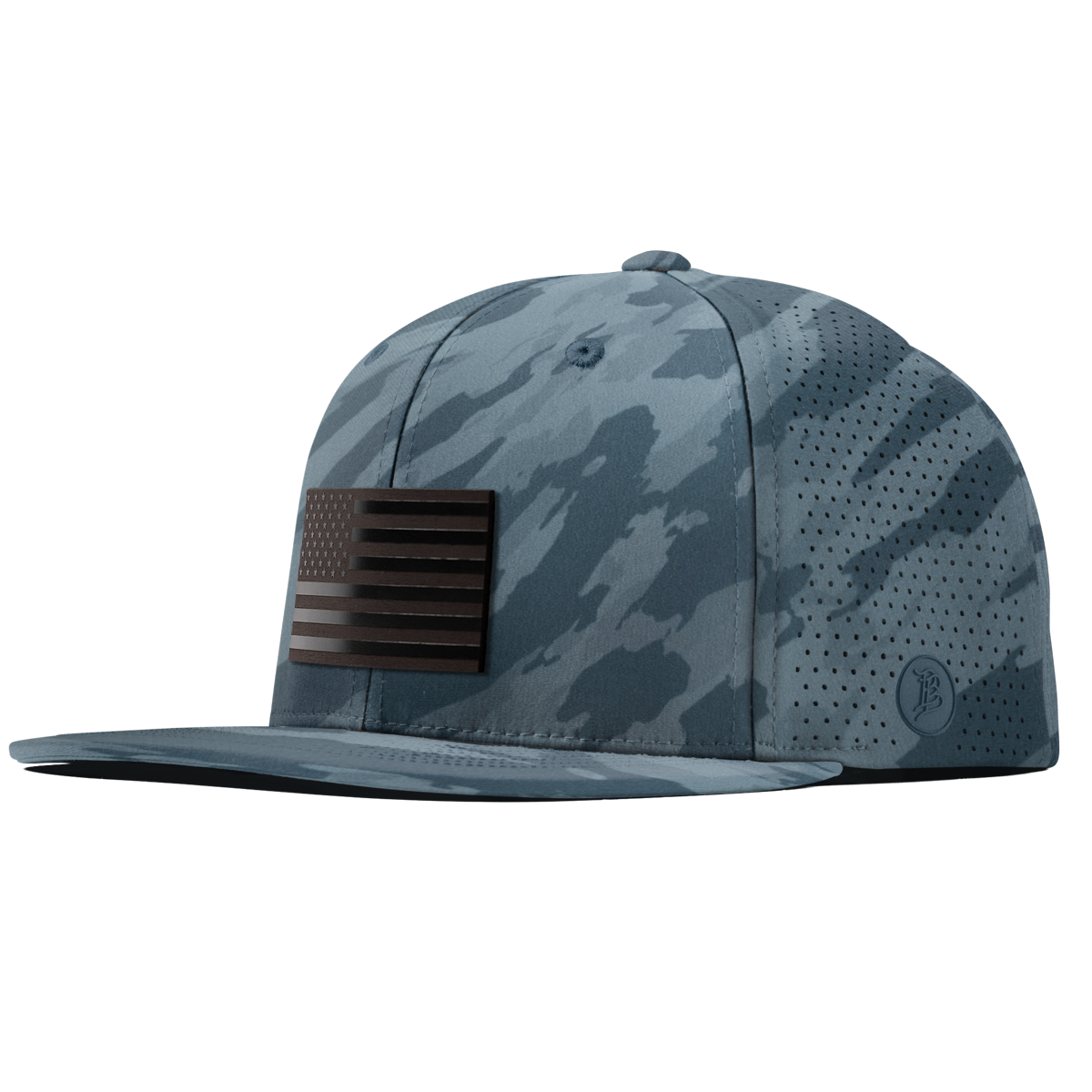 Old Glory Midnight Elite Classic Marine Camo