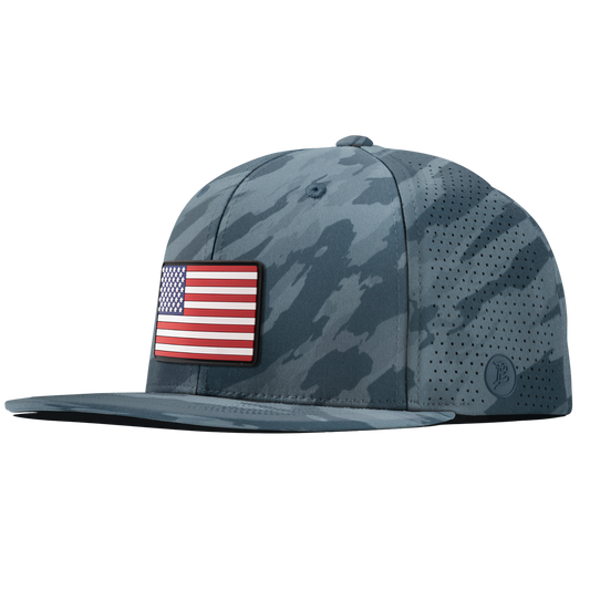 Old Glory PVC Elite Classic Marine Camo