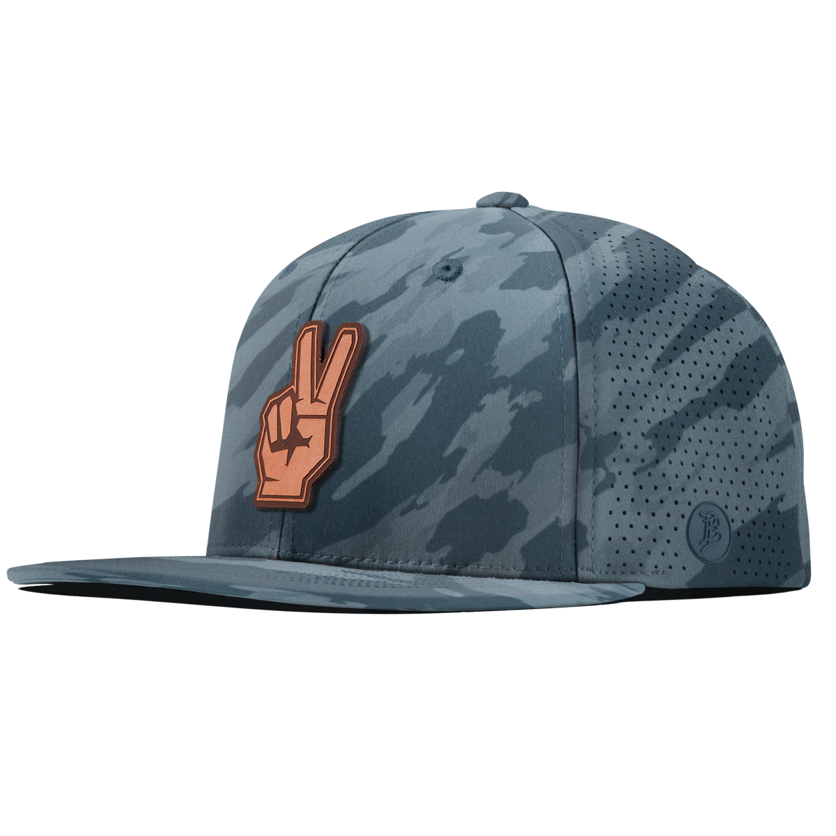Pace Peace Sign Elite Classic Marine Camo