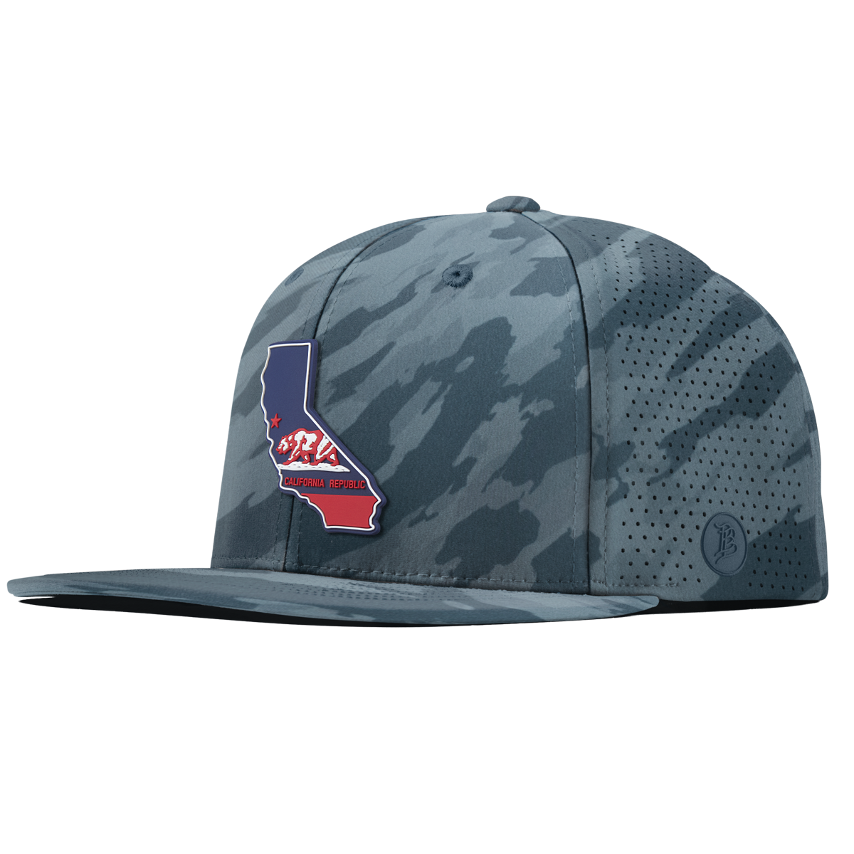 California Patriot Series Elite Classic Marine Camo
