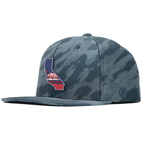 California Patriot Series Elite Classic Marine Camo