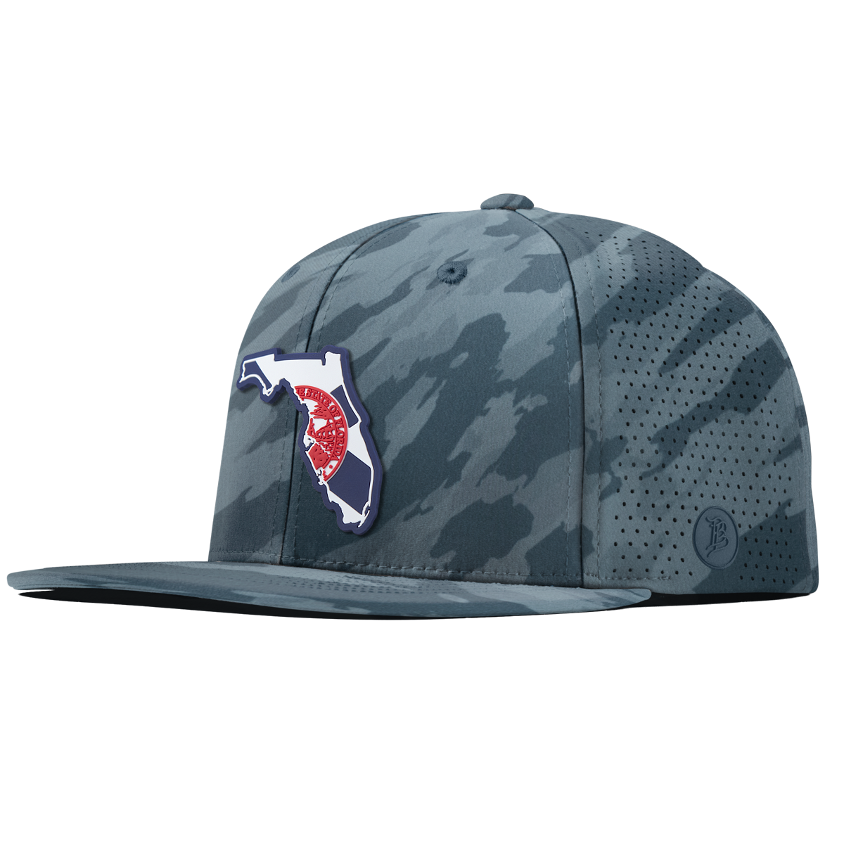Florida Patriot Series Elite Classic Marine Camo