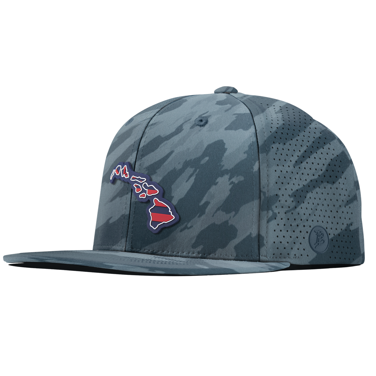 Hawaii Patriot Series Elite Classic Marine Camo