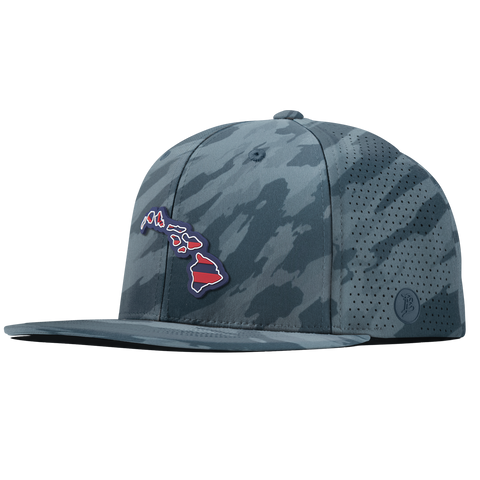 Hawaii Patriot Series Elite Classic Marine Camo