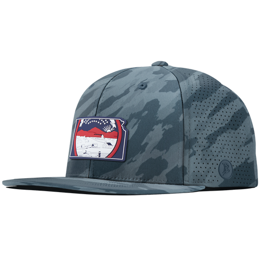 Kansas Patriot Series Elite Classic Marine Camo