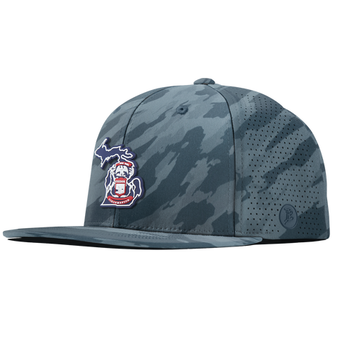 Michigan Patriot Series Elite Classic Marine Camo