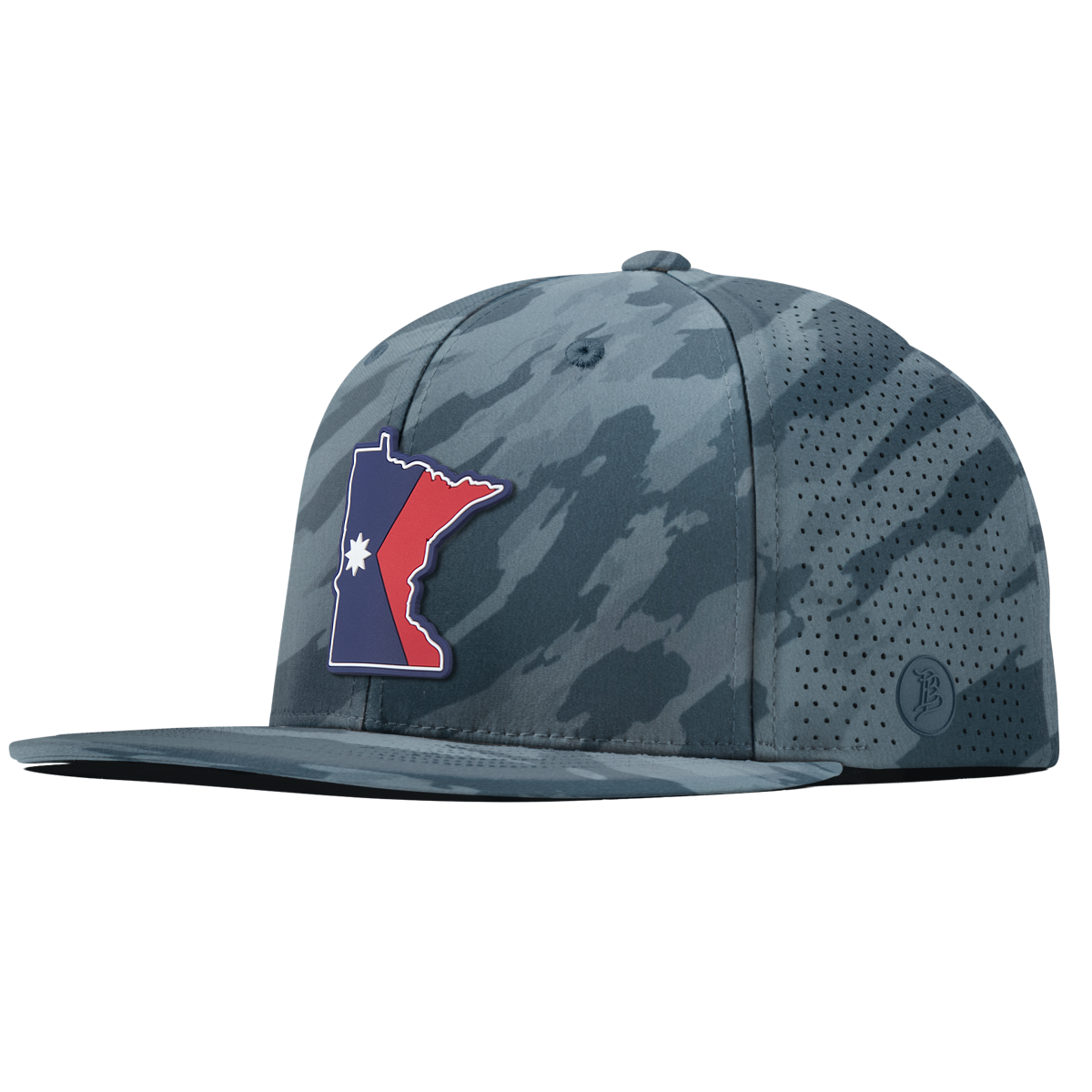 Minnesota Patriot Series Elite Classic Marine Camo