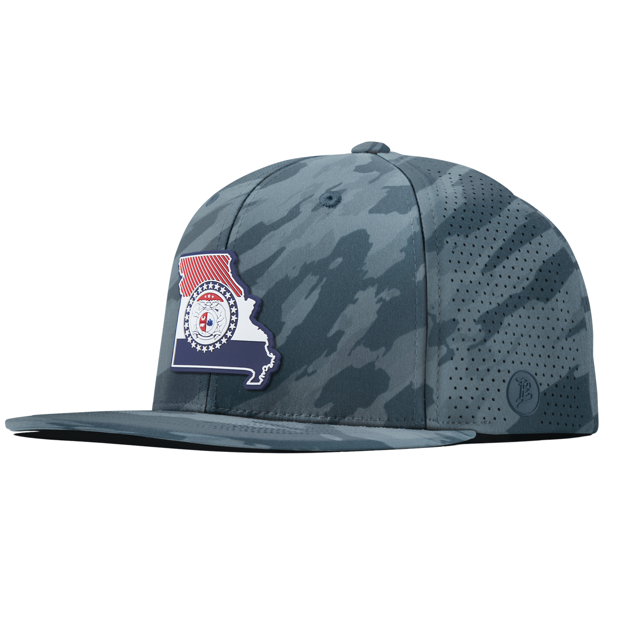Missouri Patriot Series Elite Classic Marine Camo