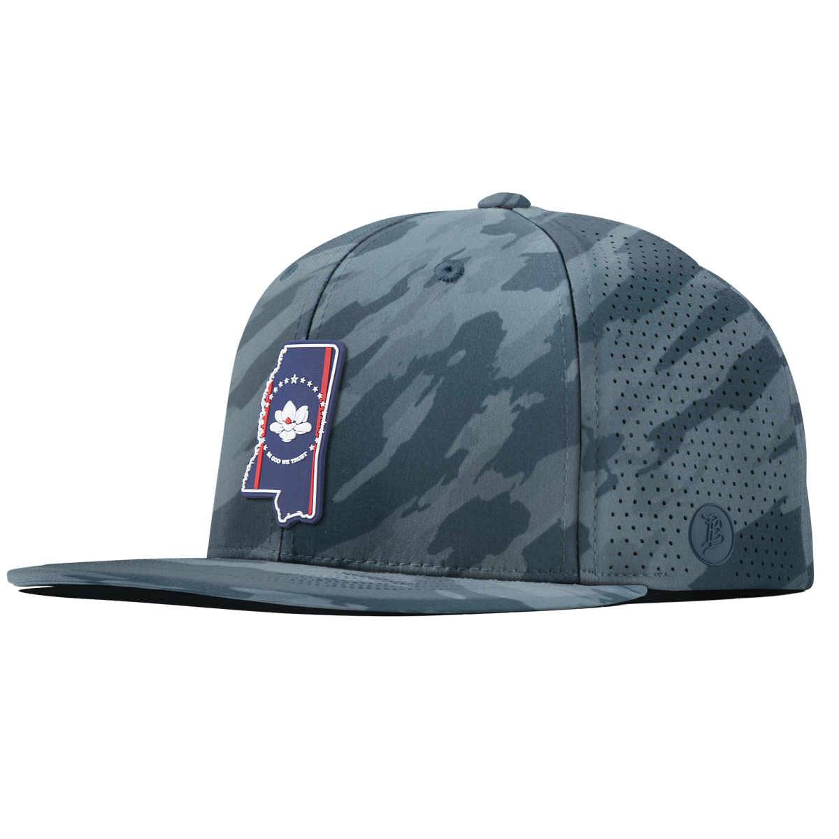Mississippi Patriot Series Elite Classic Marine Camo